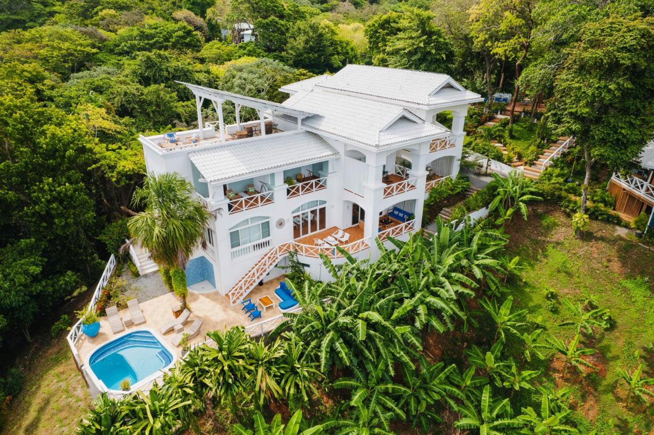 Blue Roatan Resort West Bay Kültér fotó