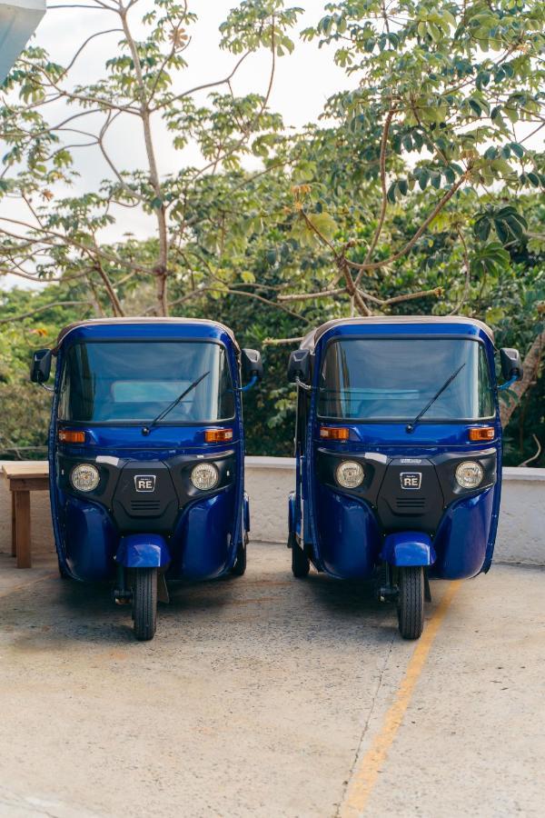 Blue Roatan Resort West Bay Kültér fotó