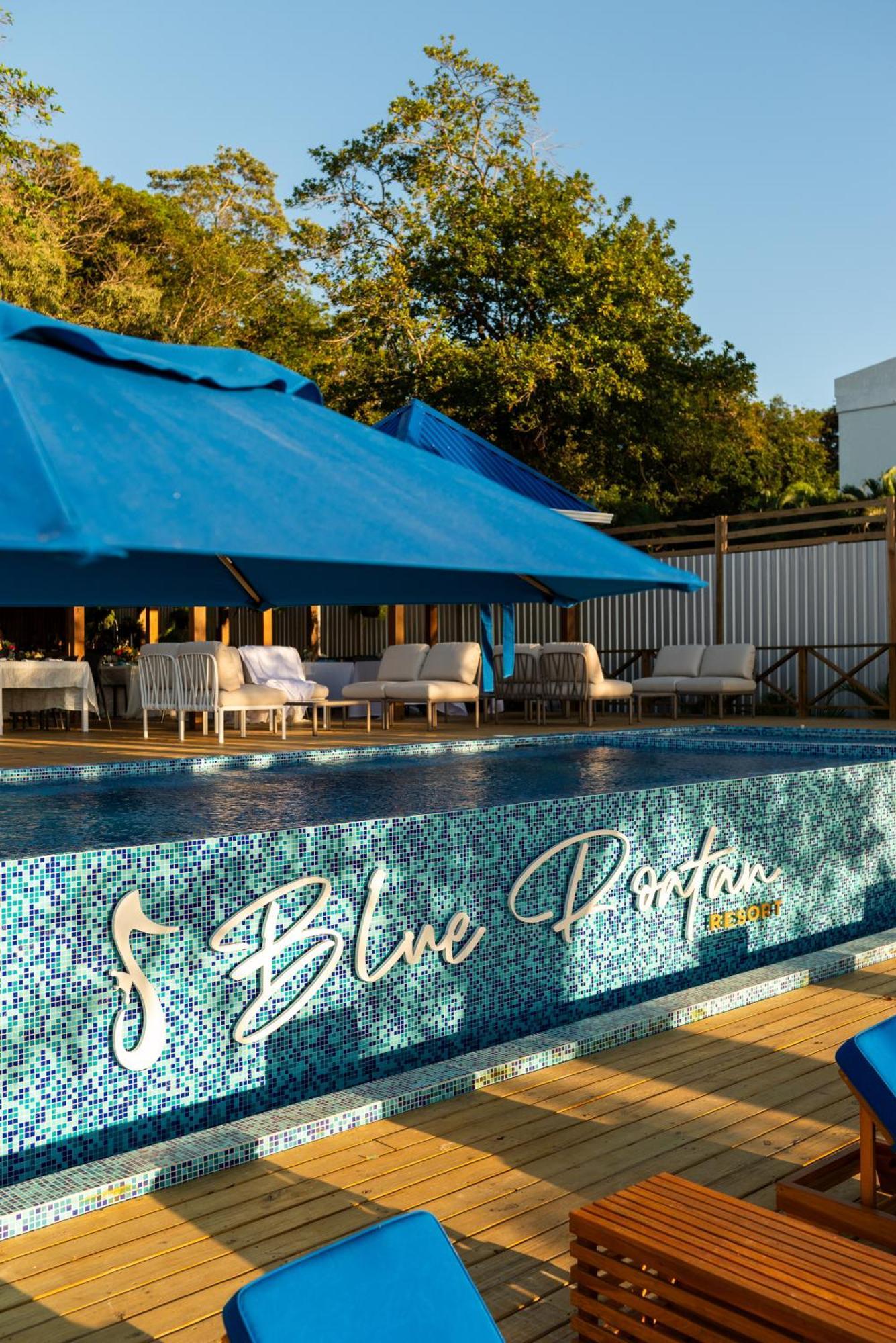 Blue Roatan Resort West Bay Kültér fotó